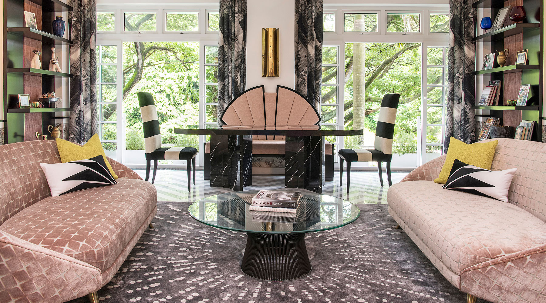 TOP 5 Interior Designers From Singapore