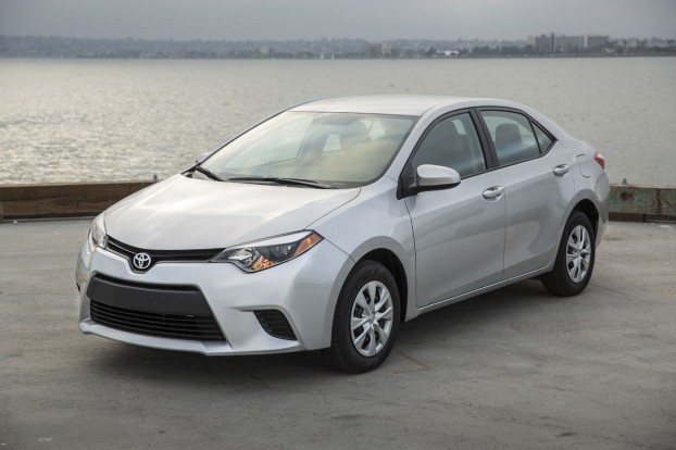 2014 Corolla export
