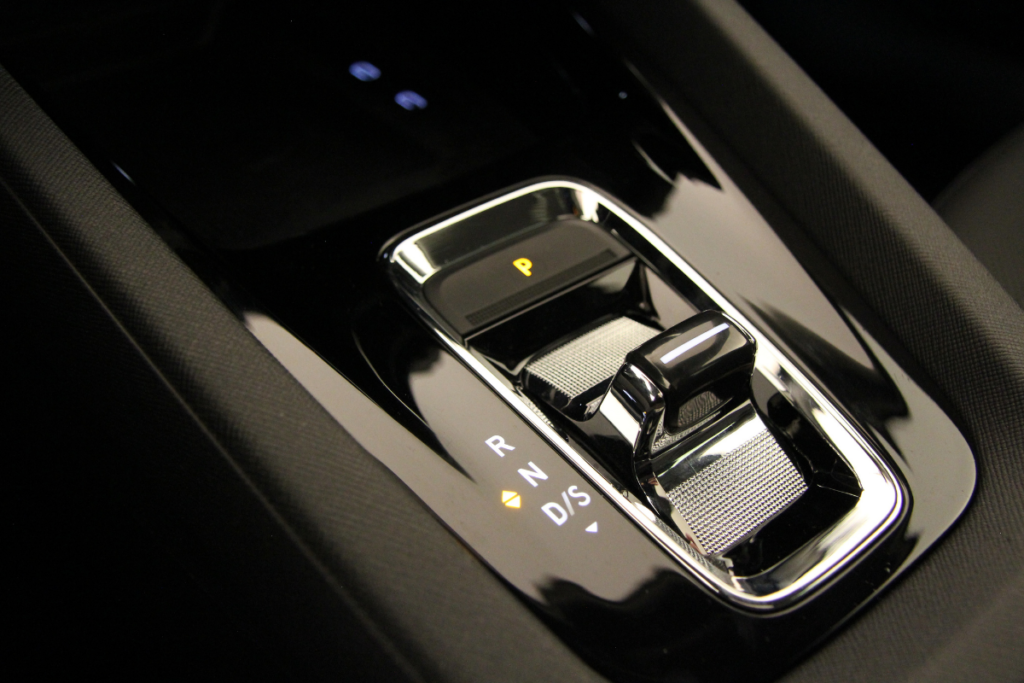 Automatic gearstick