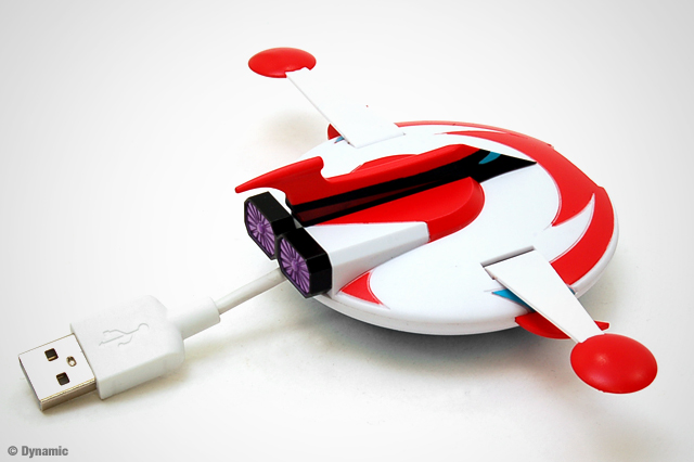 Grendizer Custom USB Drive