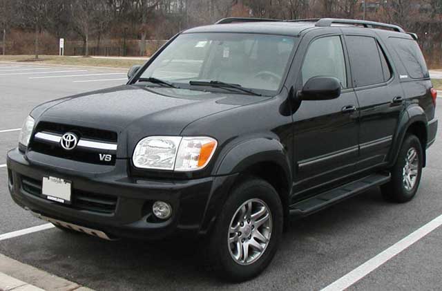 Toyota Sequoia Power Window Failure Guide