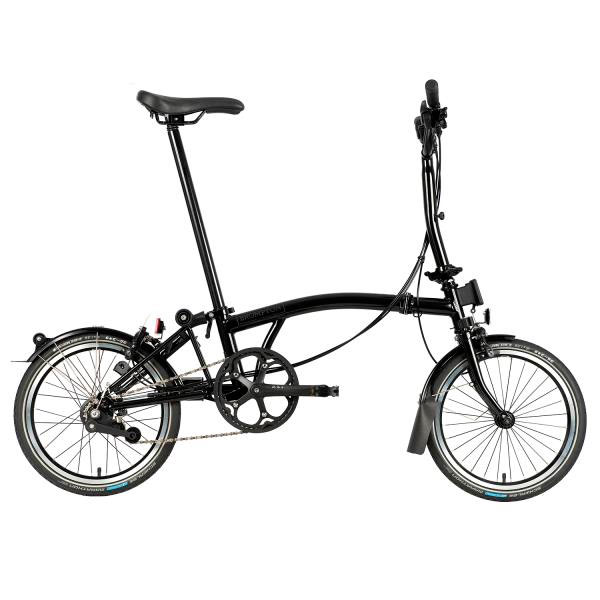 Brompton Folding Bike