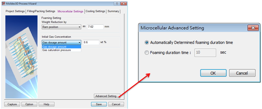 how-do-you-use-moldex3d-to-simulate-microcellular-injection-molding-5