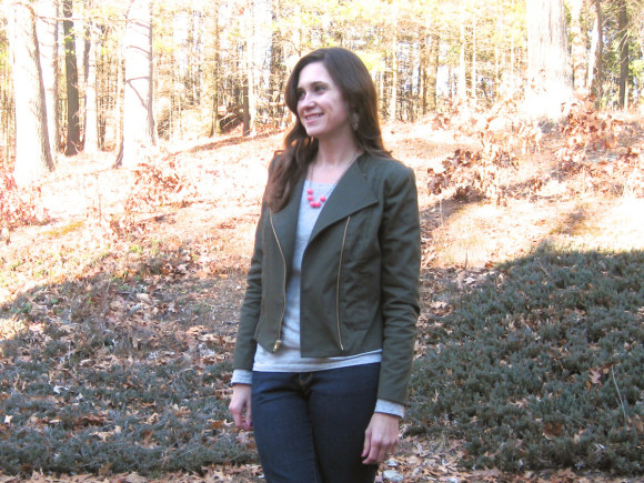 Lisette B6169 Moto Jacket