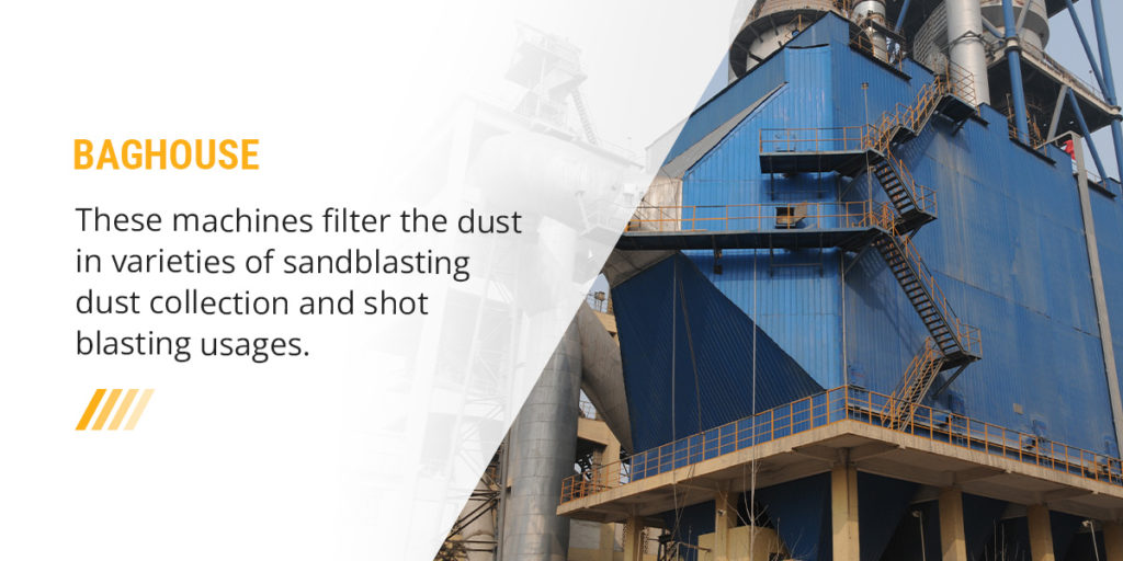 Baghouse Dust Collector
