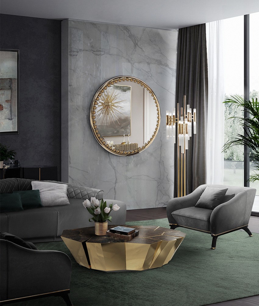 Composure, Steadiness and Resilience: Design Ideas In Ultimate Gray