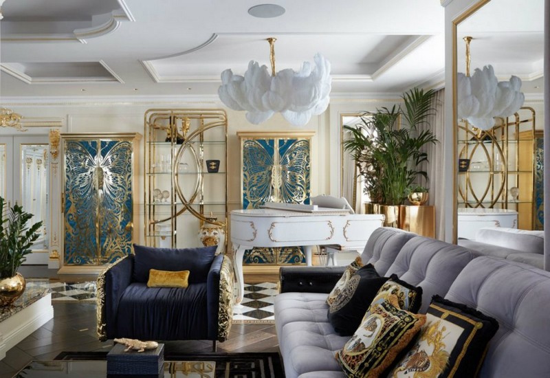 The Best Interior Design Projects In Moscow