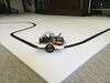 Community project: 2pi, a simple line following robot