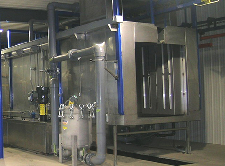 Industrial Washer