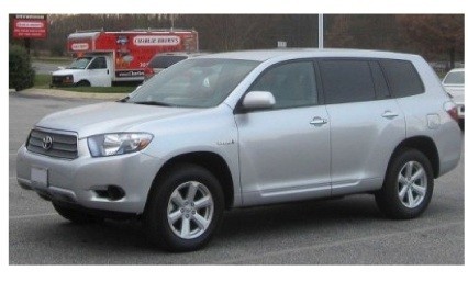 Toyota SUV