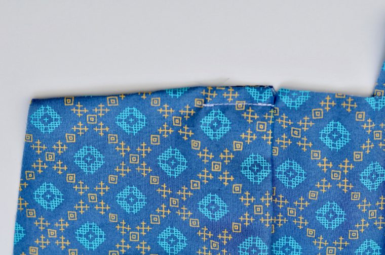 Liesl + Co. SoHo Shorts sew-along
