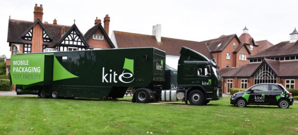 Our Mobile Test Facility Truck