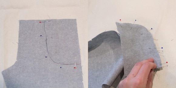 pocket pinning