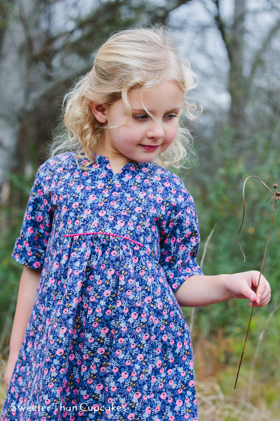 Oliver + S Hide-and-Seek Dress