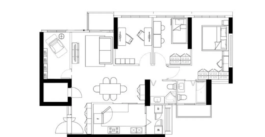 HDB home lighting guide Singapore. Image 6