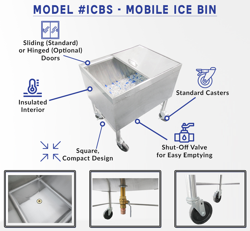 Ice Bin Image