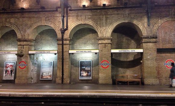 Underground