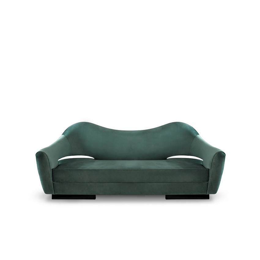 Living Room Design: 7 Modern Sofas That Will Make You Feel at Home