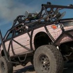 What Happens When Camrys Go Off-Roading