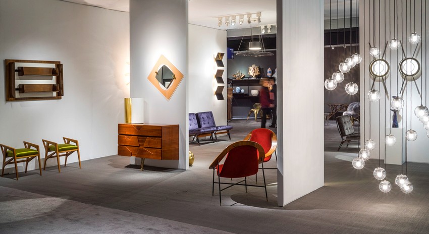 The Salon Art +Design: An Art Furniture Journey In NYC