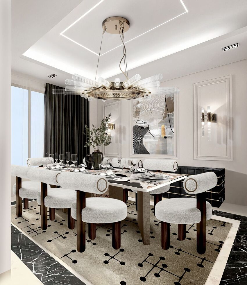 New Products: A Curated Selection Of Luxury Design by Covet House