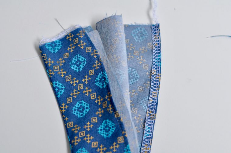 Liesl + Co. SoHo Shorts sew-along