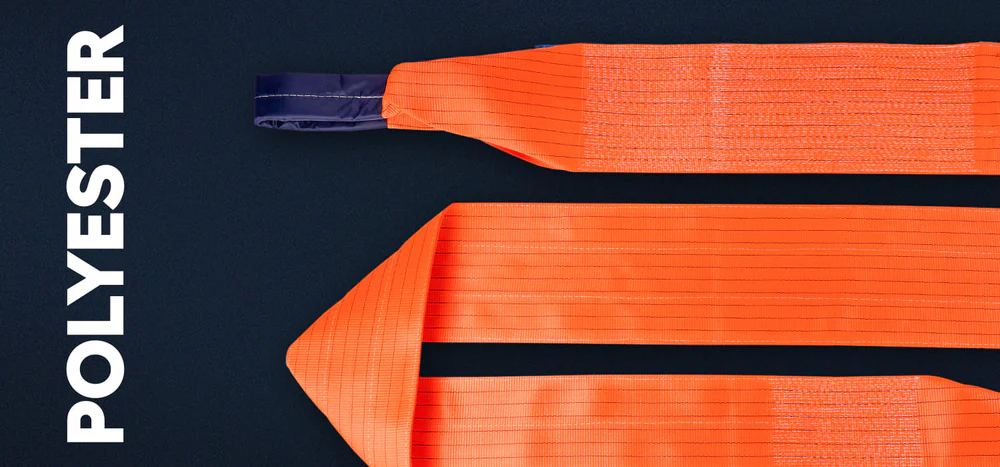 Polyester Strap Highlight Infographic
