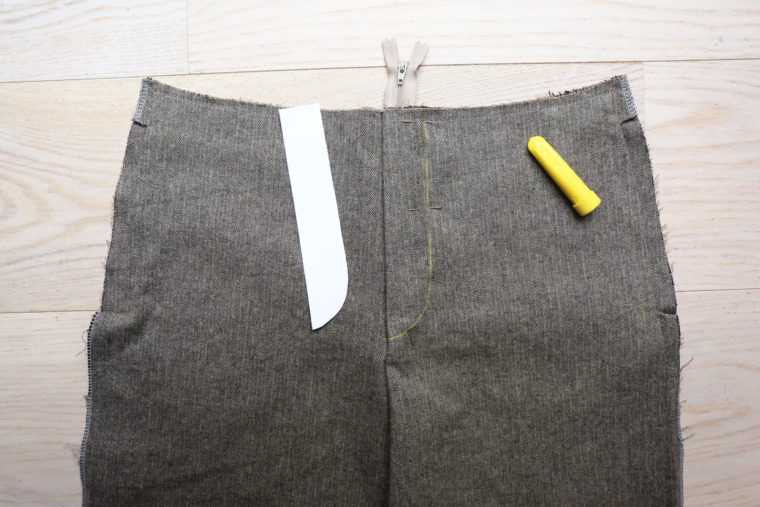 Liesl + Co. Hollywood Trousers