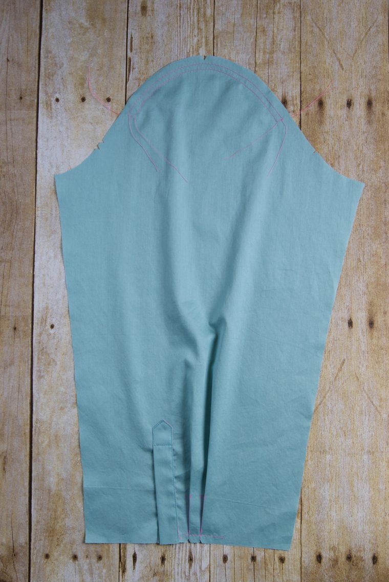 Liesl + Co. Classic Shirt sew-along