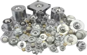 Universal Ball Bearings