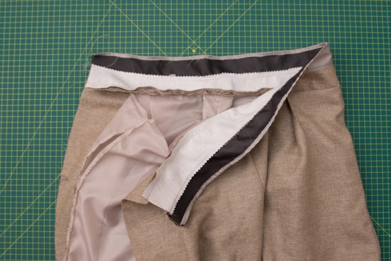 how to line shorts
