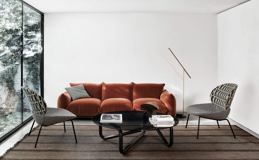 Maison Galli Is All About Elegance, Sobriety and Ergonomics