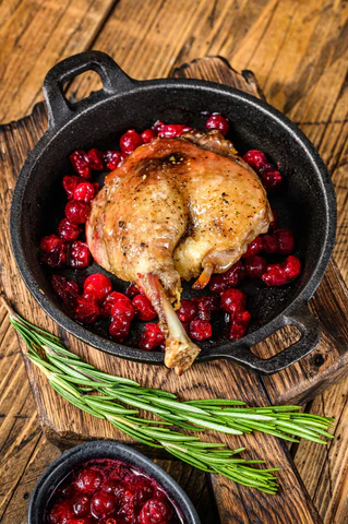 Cranberry Chicken