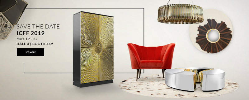 A Curated Selection of Design at ICFF 2019