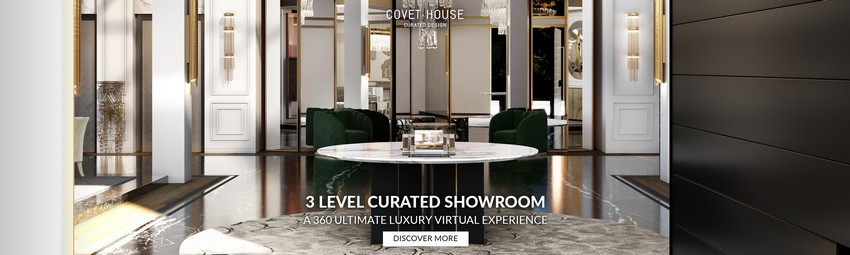 A 360 Ultimate Luxury Virtual Experience: The Drawing Room
