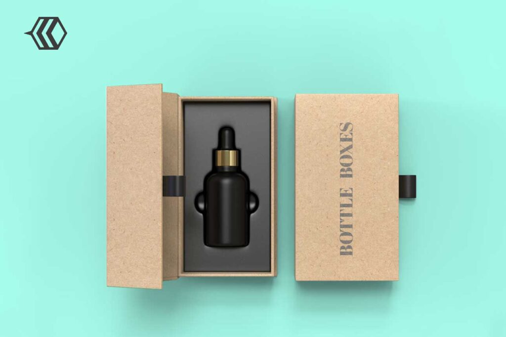 Small bottle boxes