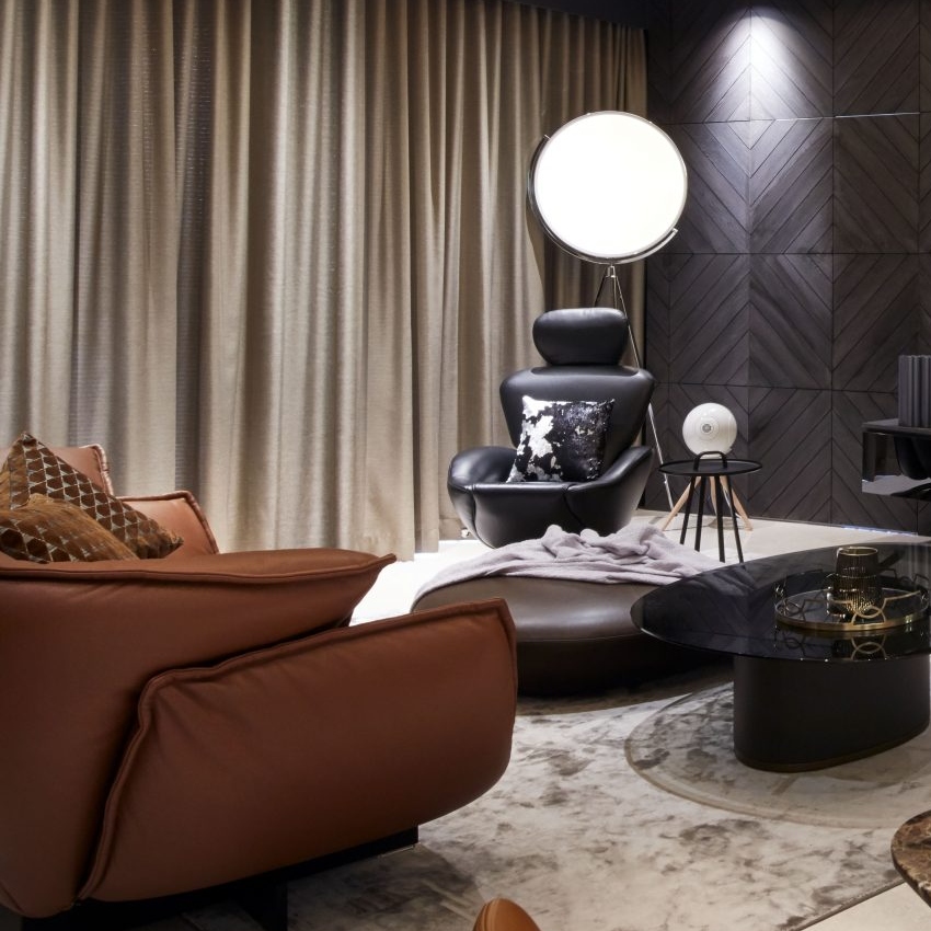 FREE SPACE INTENT: an active hub of fresh designs
