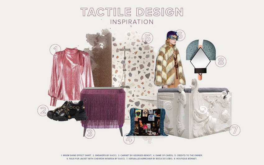 Tactile Design Trend: Textural Beauty For Every Home Interior