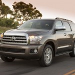 Toyota Sequoia Door Lock Failure â€“ Diagnose Guide