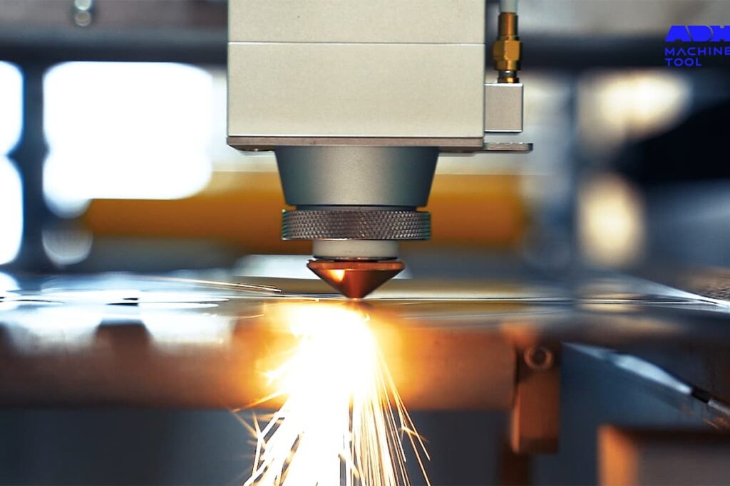 laser cutting machine