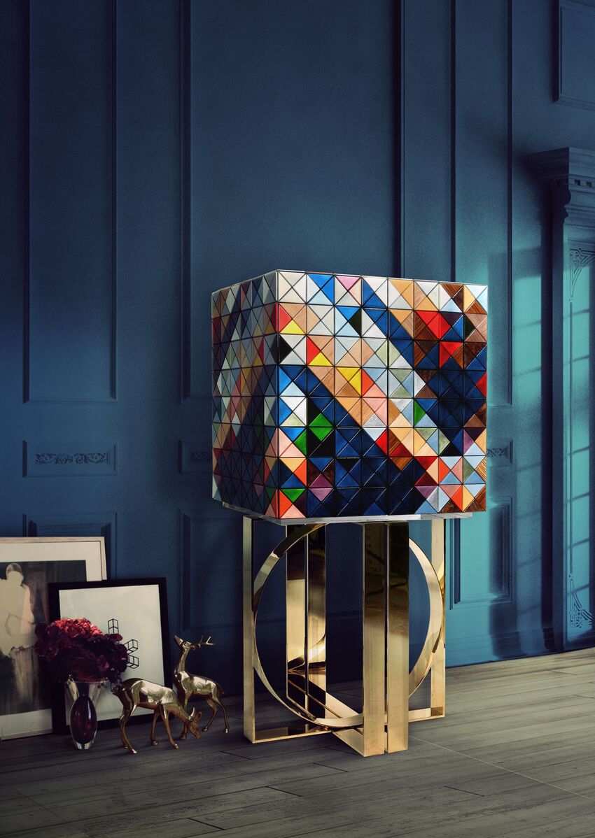 Pixel Cabinet