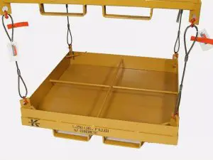 crane basket