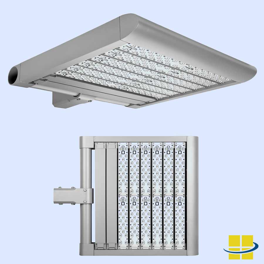 APTI: Intuitively Designed, IP67-Rated LED Sport Light
