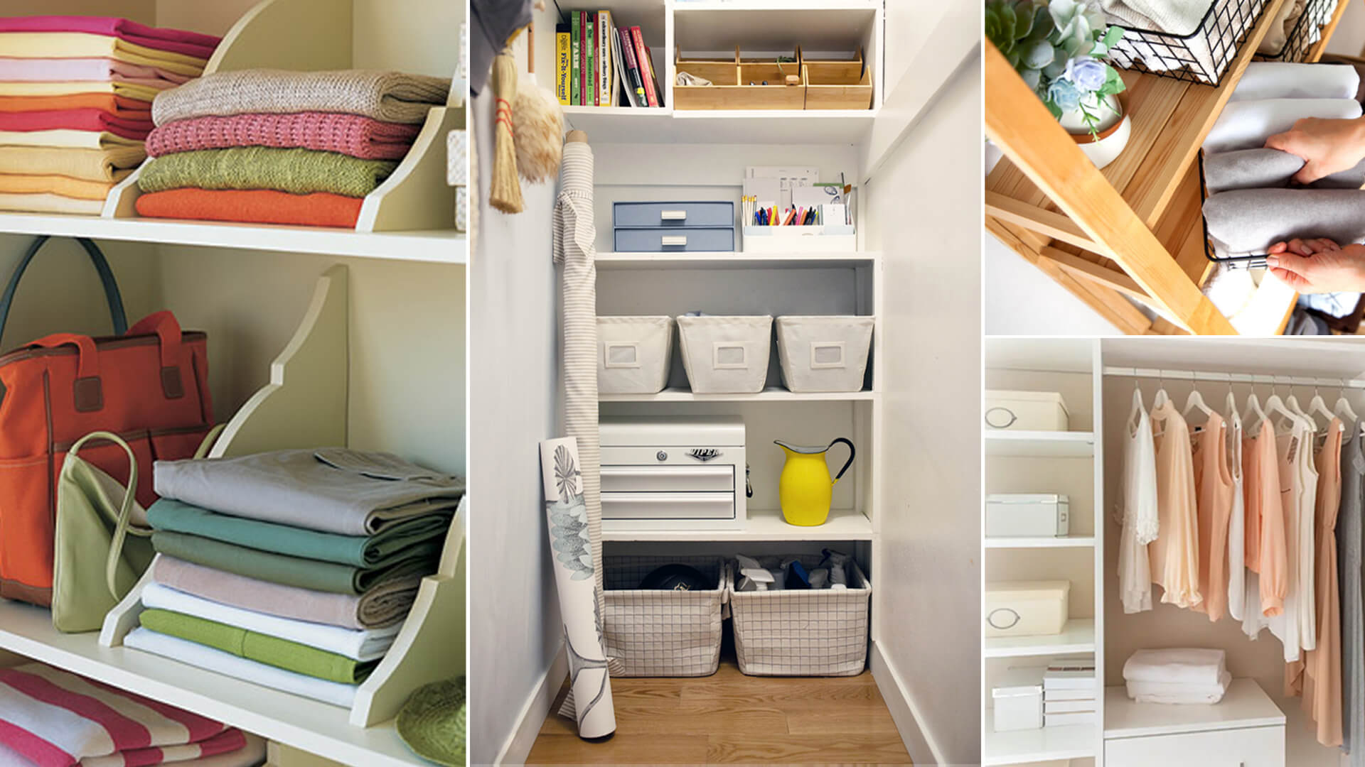 Decluttering