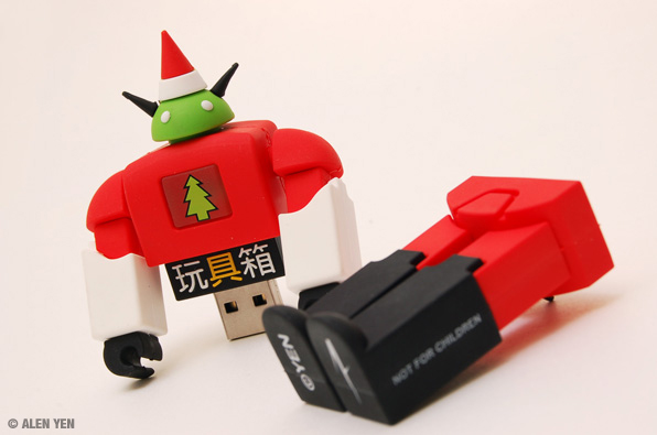 Nekobots Incubot elfbot usb