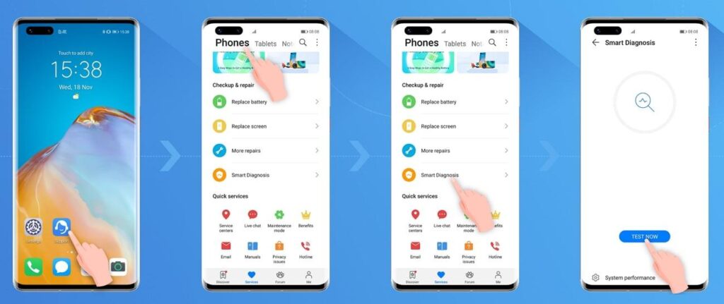 diagnose mic-related issuesÂ