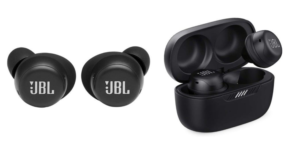 Wireless Earbuds with Charging Casesï¼ˆ4ï¼‰
