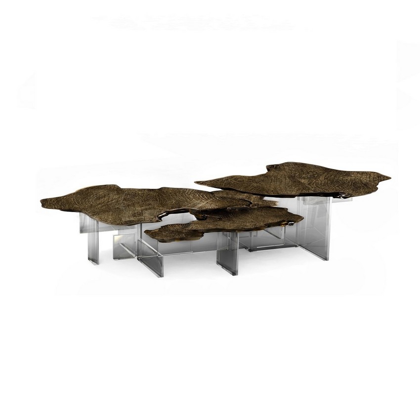 Trendy Center Tables For 2019