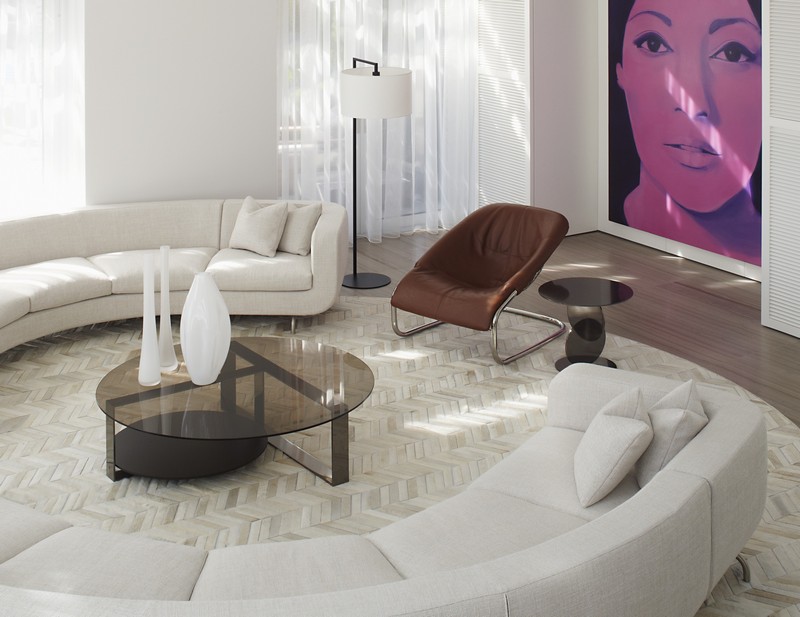 Studio Munge's Penthouse On The Esplanade