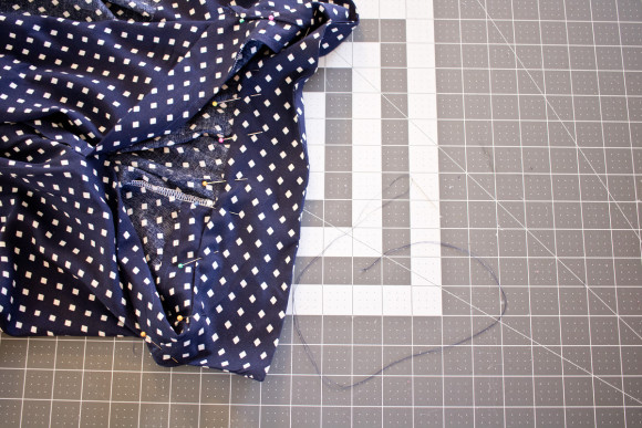 Liesl + Co. Gallery Tunic + Dress sew-along